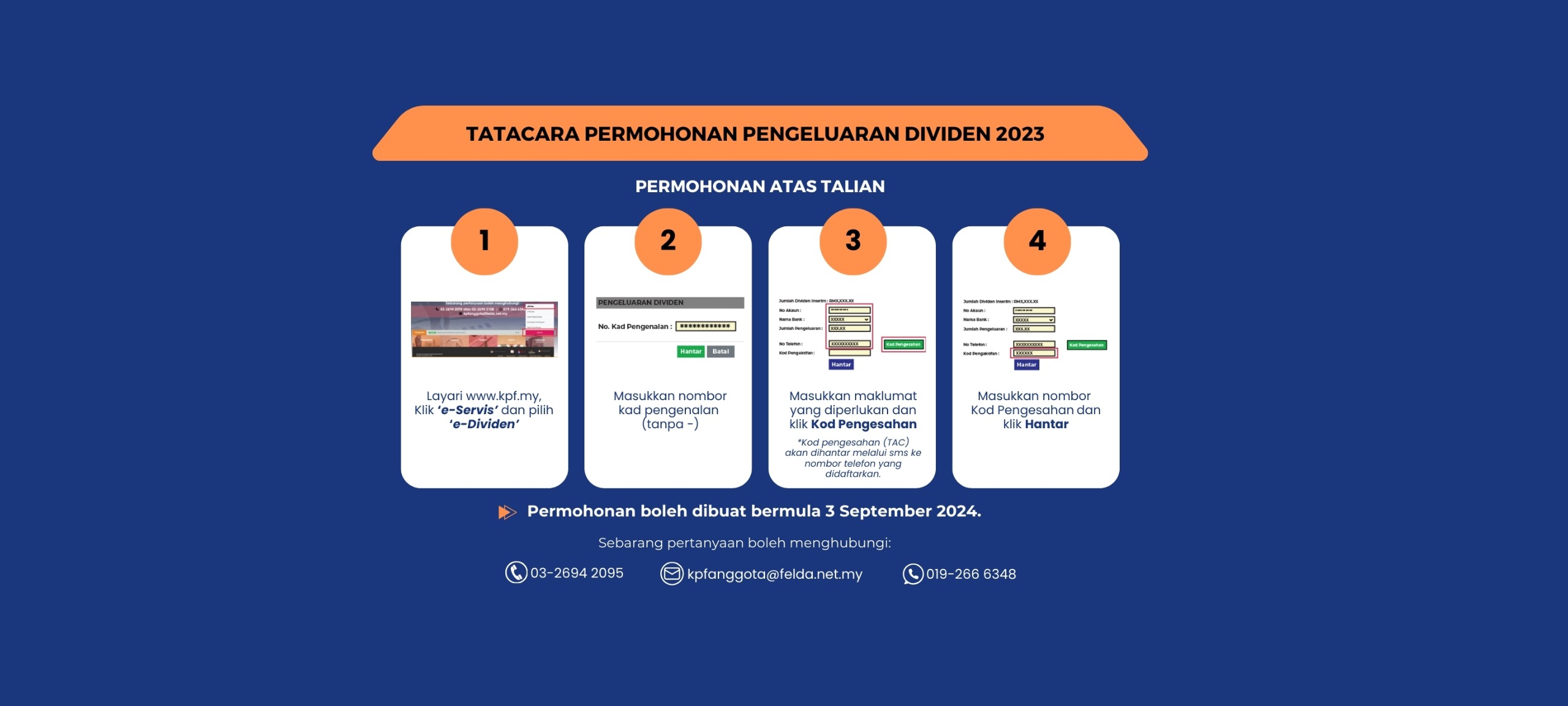 Tapak Semaian Anak Pokok Sawit